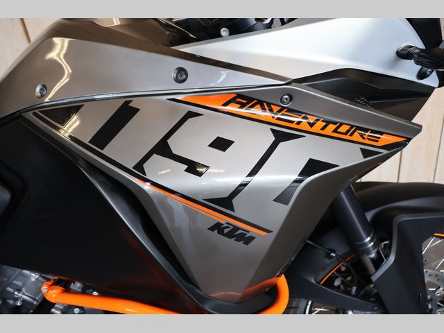 ktm - 1190-adventure