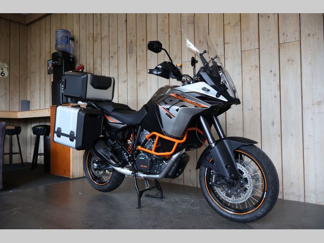 ktm - 1190-adventure