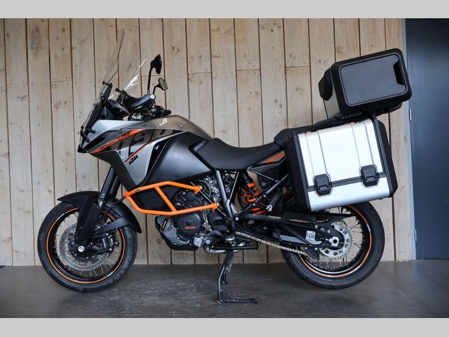 ktm - 1190-adventure