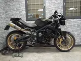 Triumph Street Triple R 2012