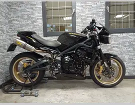 Triumph Street Triple R 2012
