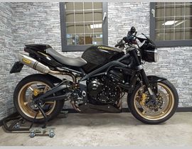 Triumph Street Triple R 2012