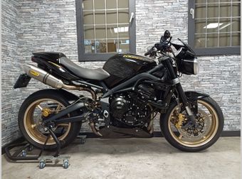 Triumph Street Triple R 2012 occasion