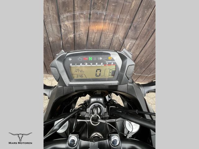 honda - nc-750-x