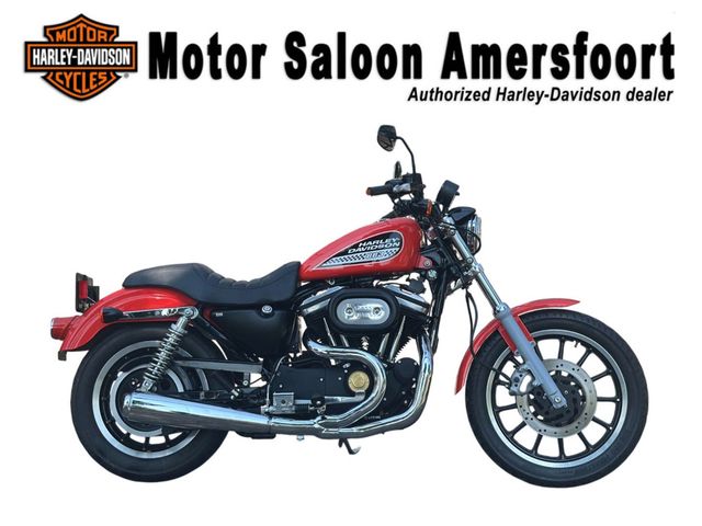 harley-davidson - sportster-xl-883-r