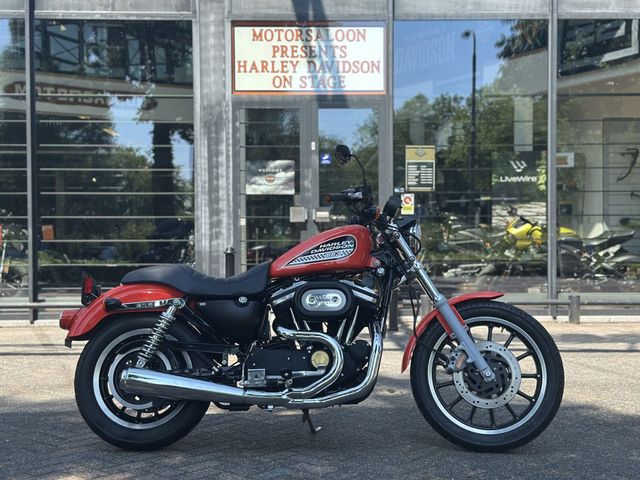 harley-davidson - sportster-xl-883-r