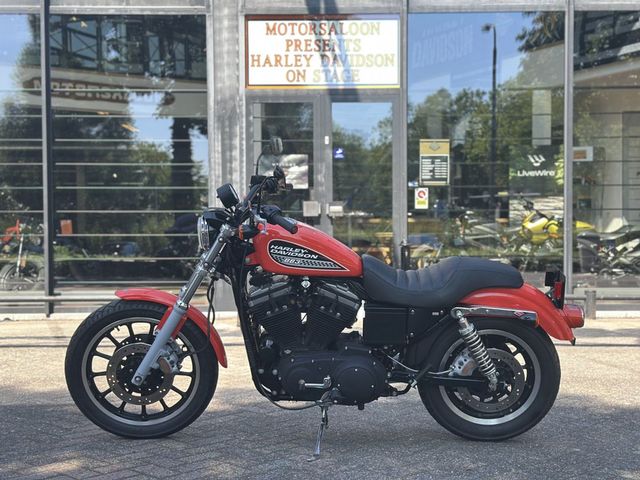 harley-davidson - sportster-xl-883-r