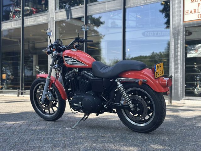 harley-davidson - sportster-xl-883-r