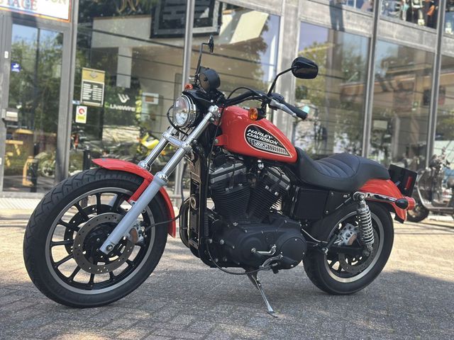 harley-davidson - sportster-xl-883-r