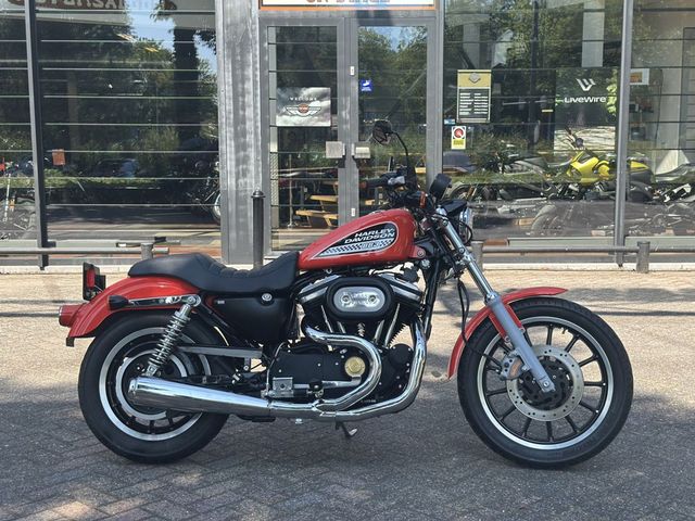 harley-davidson - sportster-xl-883-r