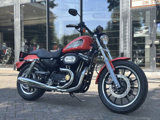 harley-davidson - sportster-xl-883-r