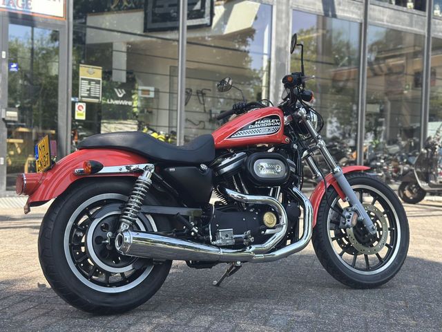 harley-davidson - sportster-xl-883-r