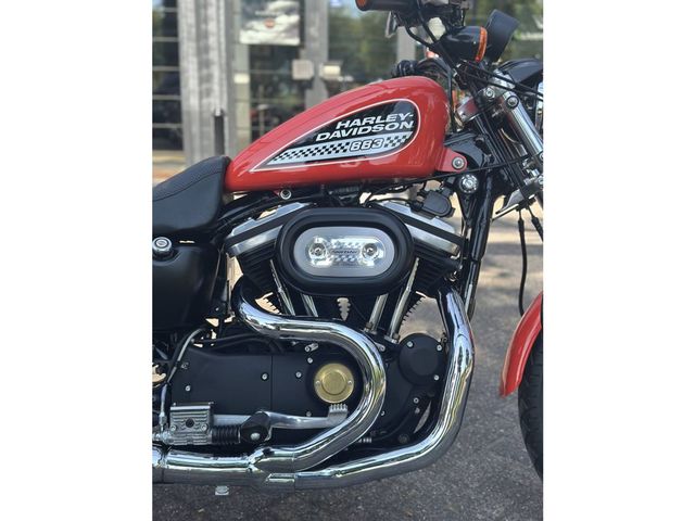 harley-davidson - sportster-xl-883-r