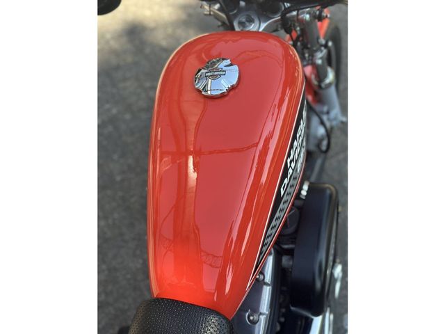 harley-davidson - sportster-xl-883-r