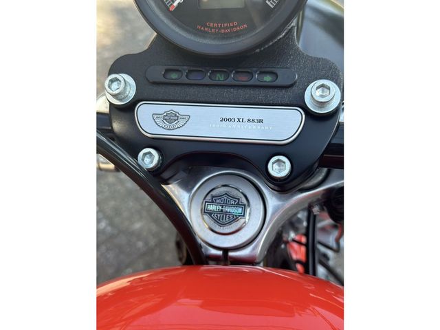 harley-davidson - sportster-xl-883-r