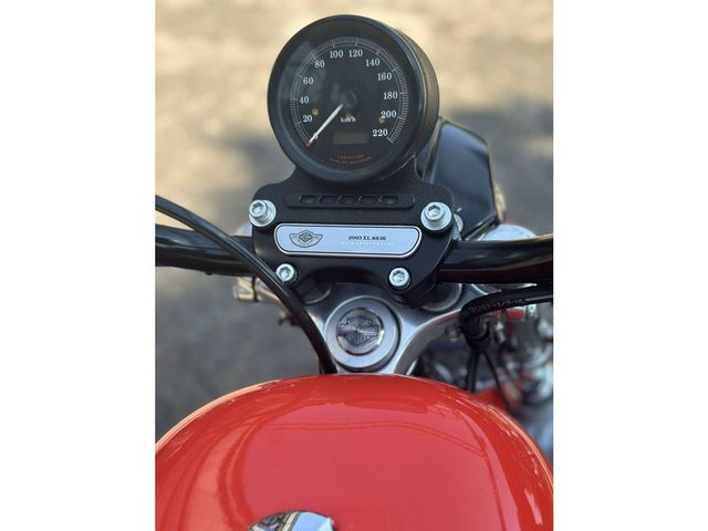 harley-davidson - sportster-xl-883-r