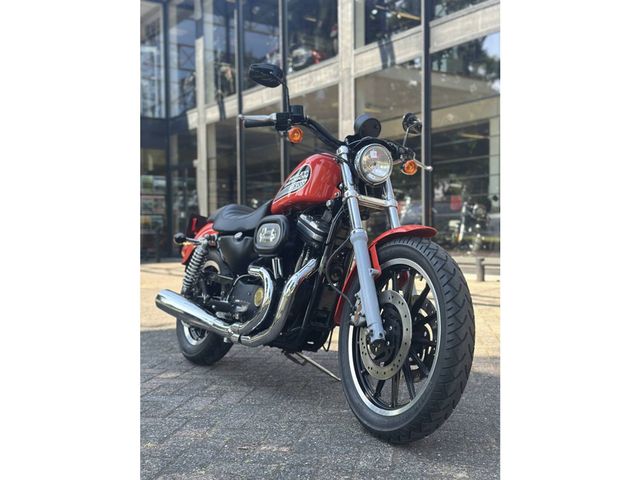 harley-davidson - sportster-xl-883-r