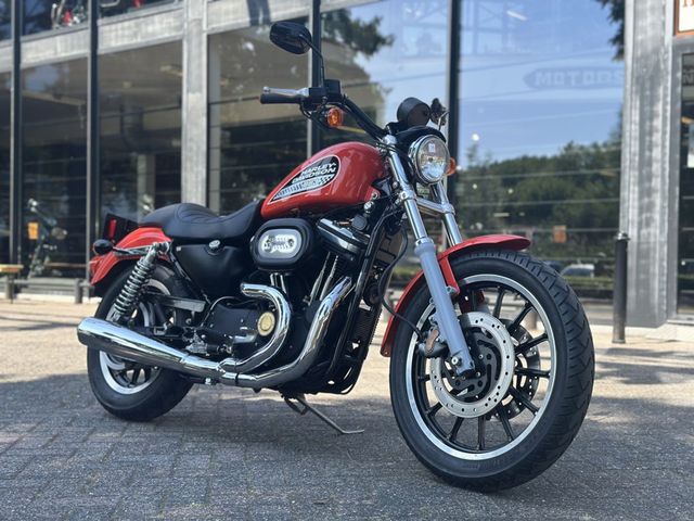 harley-davidson - sportster-xl-883-r
