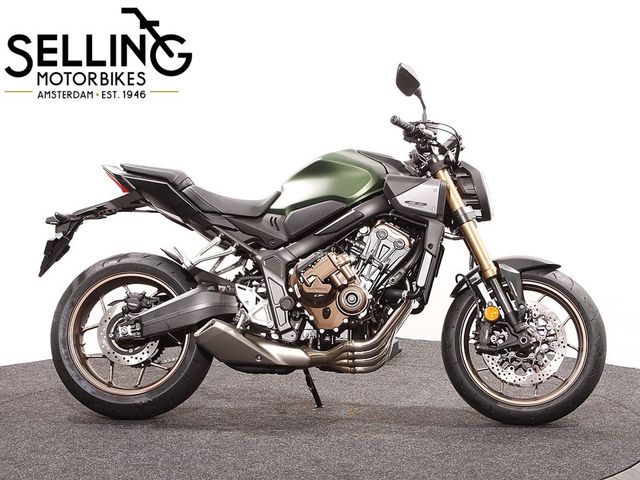 honda - cb-650-r