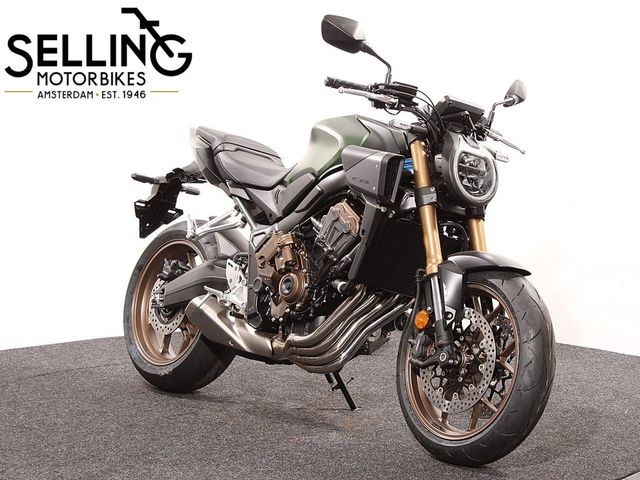 honda - cb-650-r