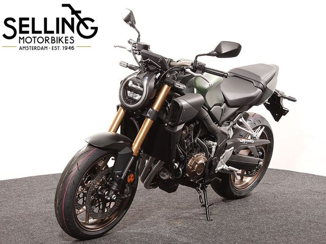honda - cb-650-r