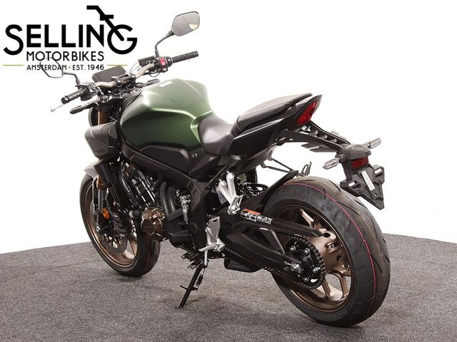 honda - cb-650-r