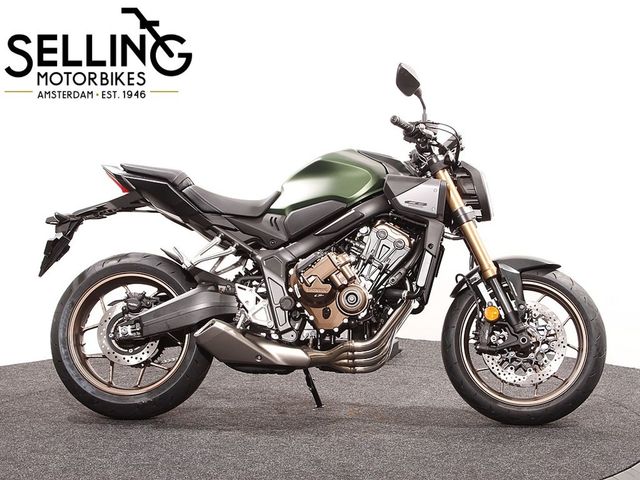 honda - cb-650-r
