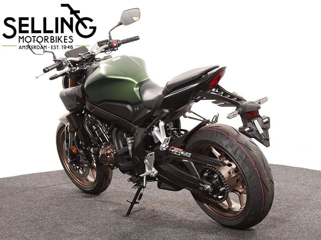 honda - cb-650-r