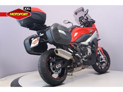 BMW S 1000 XR – foto 3