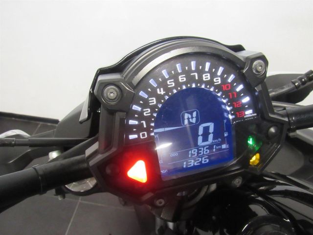 kawasaki - z650