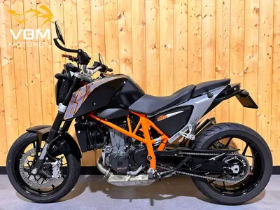 KTM 690 DUKE – foto 4