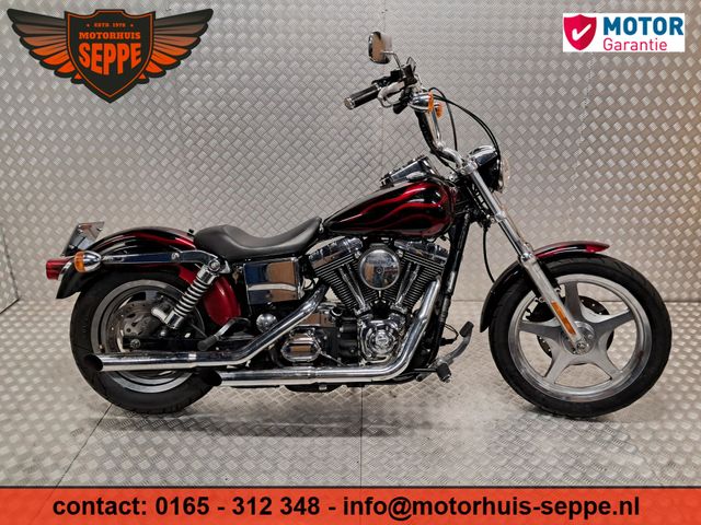 harley-davidson - low-rider-fxdl