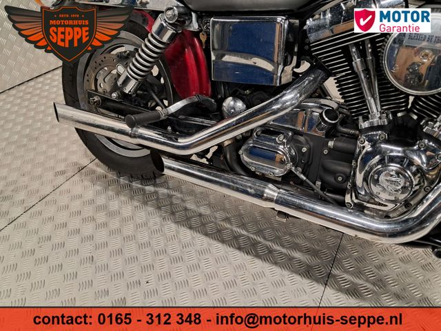 harley-davidson - low-rider-fxdl