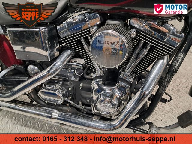 harley-davidson - low-rider-fxdl