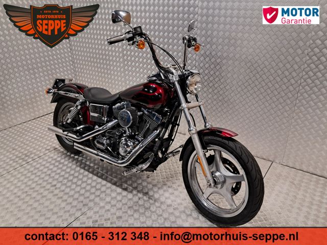 harley-davidson - low-rider-fxdl