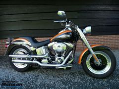 Harley-Davidson 88 Flstfi Fat Boy 2003 occasion – foto 1 van 20