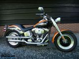 HARLEY-DAVIDSON FAT BOY FLSTFI