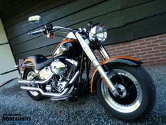 Harley-Davidson 88 Flstfi Fat Boy 2003 occasion – foto 2 van 20
