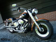 Harley-Davidson 88 Flstfi Fat Boy 2003 occasion – foto 3 van 20