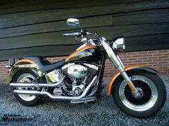 Harley-Davidson 88 Flstfi Fat Boy 2003 occasion – foto 4 van 20