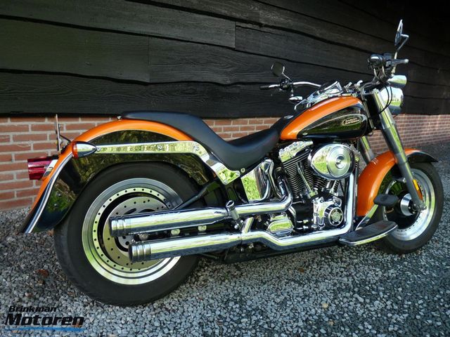 harley-davidson - fat-boy-flstfi