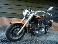 Harley-Davidson 88 Flstfi Fat Boy 2003 occasion – foto 8 van 20