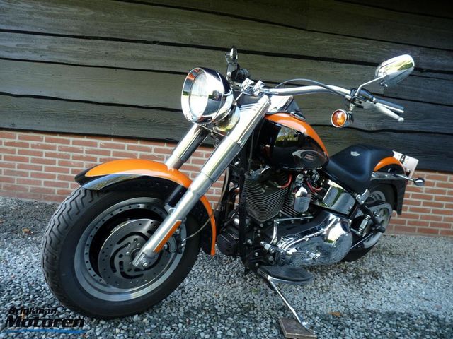 harley-davidson - fat-boy-flstfi
