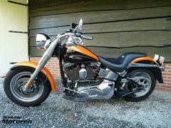 Harley-Davidson 88 Flstfi Fat Boy 2003 occasion – foto 9 van 20