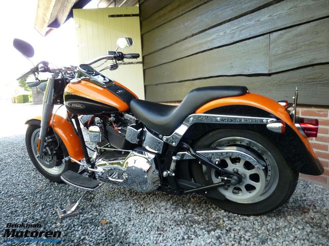 harley-davidson - fat-boy-flstfi