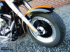 Harley-Davidson 88 Flstfi Fat Boy 2003 occasion – foto 11 van 20