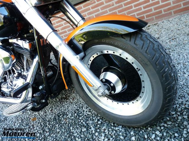 harley-davidson - fat-boy-flstfi