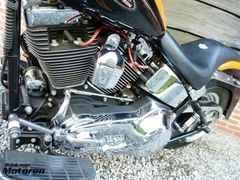 Harley-Davidson 88 Flstfi Fat Boy 2003 occasion – foto 12 van 20
