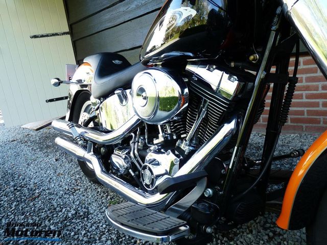 harley-davidson - fat-boy-flstfi
