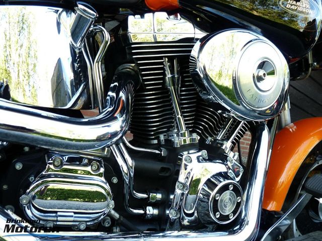 harley-davidson - fat-boy-flstfi